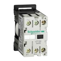 Schneider Electric LP1SK0600JD КОНТАКТОР МИНИ SK 2P AC3 3P, 6А, 12V DС,