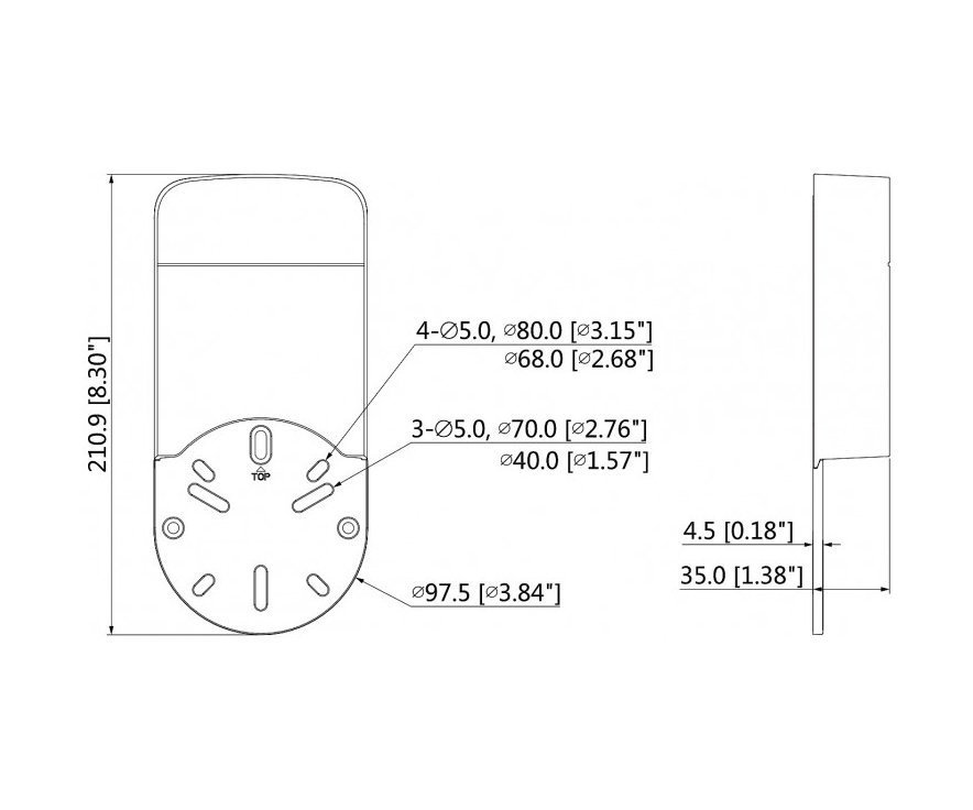 Dahua DH-PFA12A
