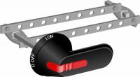 ABB 1SCA022078R1600 Параллельная сблокировка OESAZW2 для преобразования ОТ 200..250 в 6/8 пол.