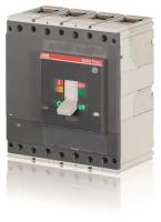 ABB 1SDA054600R1 Выключатель-разъединитель T5D 400 4p F F