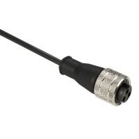 Schneider Electric XZCP1670L2 КАБЕЛЬНЫЙ ГНЕЗДОВОЙ РАЗЪЕМ XZCP1670L2