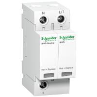 Schneider Electric A9L20500 УЗИП Т2 iPRD 20 20kA 350В 1П+N