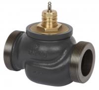 065Z0139 2-ходовой седельный клапан Danfoss VRG2 Ду=40, kvs=25 наружняя резьба