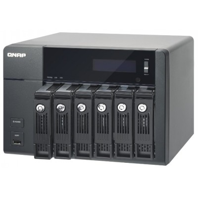 Сетевое хранилище Qnap TS-670 Pro