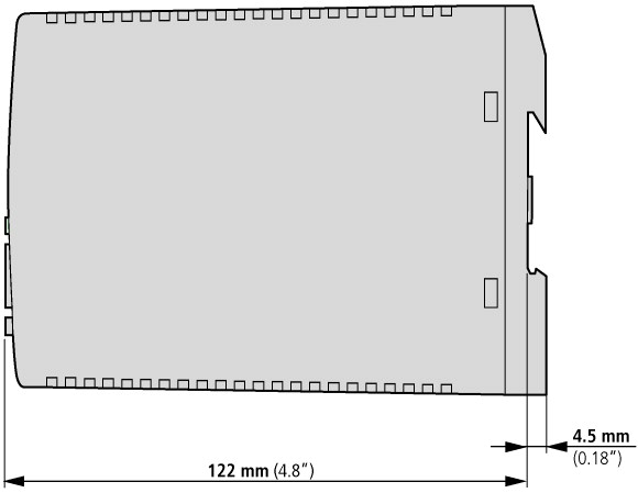 116308 Шлюз SWD  Profibus DP, 58 компонента (EU5C-SWD-DP)