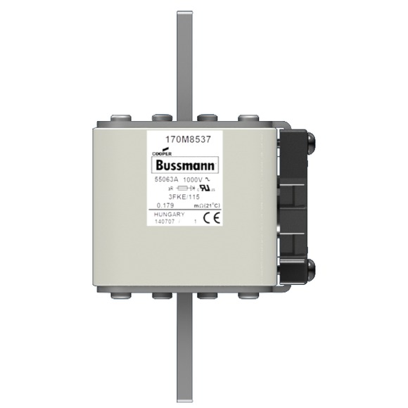 170M8537 Быстрый предохранитель 630A 1000V 3FKE/115 AR UR