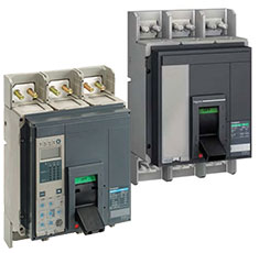 Schneider Electric ВЫКЛЮЧАТЕЛЬ NS800 NA 4P ФИКСИР. В СБОРЕ ПЕРЕДН. ПРИС. (арт.33492)