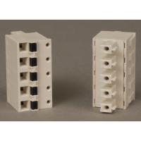 Schneider Electric STBXTS2110 КОНН., ПРУЖ. 5PT I/O, КОМПЛ. ИЗ 20ШТ.