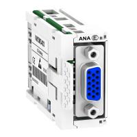 Schneider Electric VW3M3403 КАРТА ЭНКОДЕРА АНАЛОГОВОГО