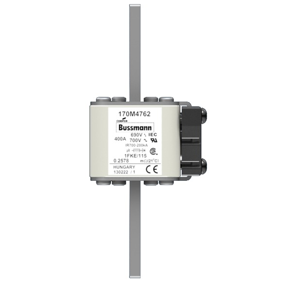 170M4762 Быстрый предохранитель 400A 690V 1FKE/115 AR UC
