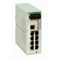 Schneider Electric TCSESB093F2CU0 Коммутатор ConneXium (Managed) 6TX/3FX-MM, бюджетный