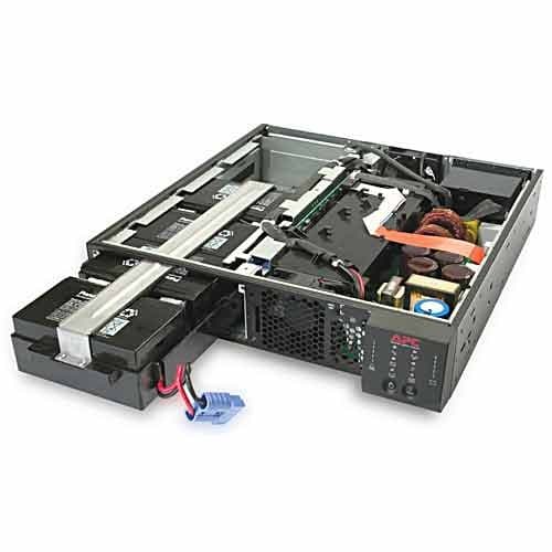 ИБП APC Smart-UPS RT 1000VA 230V SURT1000XLI