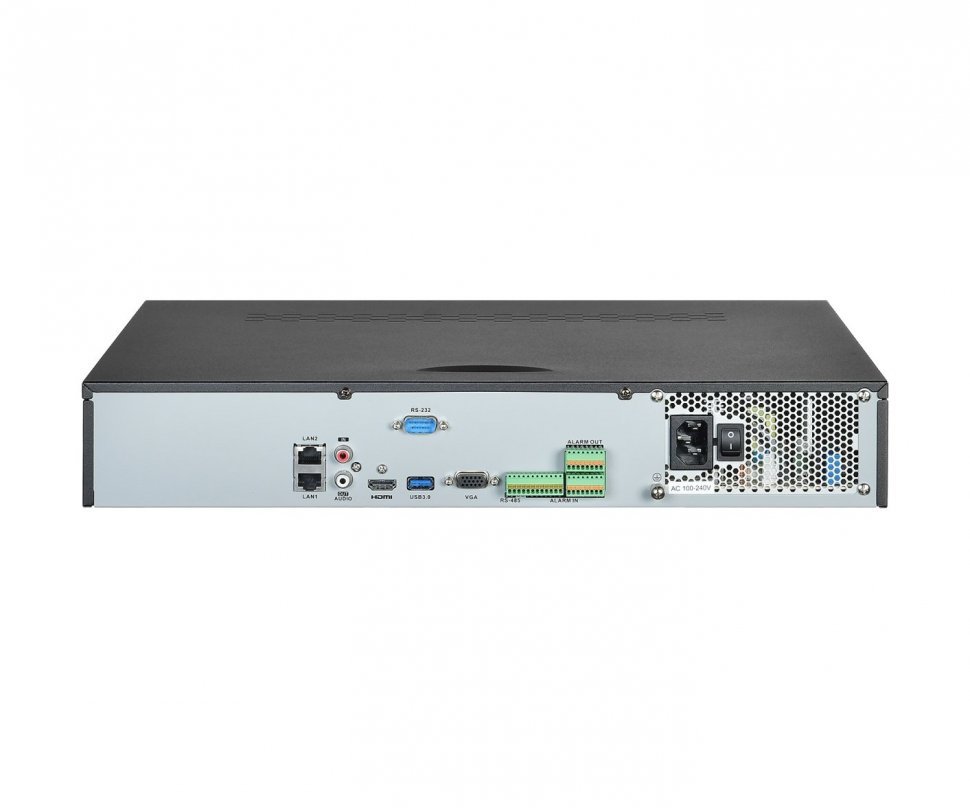 RVi-2NR32440, 32 канальный IP-видеорегистратор