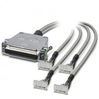 Phoenix contact 2302502 CABLE-D37-M2,5/4X14/300/Y81P-O Кабель