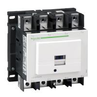 КОНТАКТОР D 4Р (4 НО), AC1 200 A, 220V 50/60 ГЦ, ЗАЖИМ ПОД КОЛЬЦ. НАКОН.,