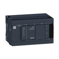 Schneider Electric TM241C24T БАЗОВЫЙ БЛОК M241-24IO ТРАНЗИСТ ИСТОЧНИК