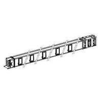 Schneider Electric KSA500ED4051 СЕКЦИЯ ПРЯМАЯ 500A, 0,5М