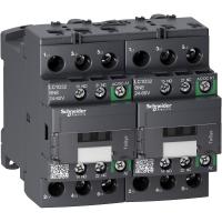 Schneider Electric LC2D32BNE КОНТАКТОР РЕВЕРС. D 3P AC3 440В 32A, КАТУШКА УПР. 24-60В AC/DC, ЗАЖИМ ПОД ВИНТ