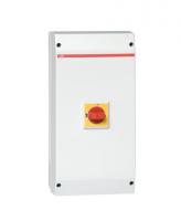 ABB 1SCA022401R3940 Рубильник в пластиковом боксе OTP125BA3U