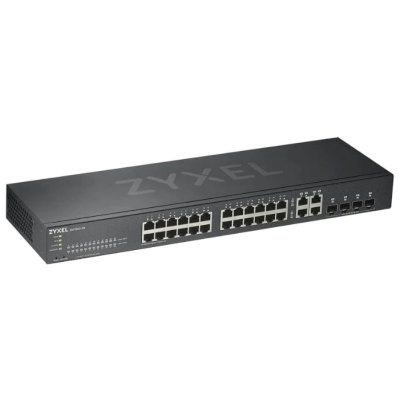 Коммутатор ZYXEL GS1920-24V2-EU0101F
