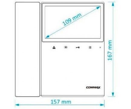 Commax CDV-43K
