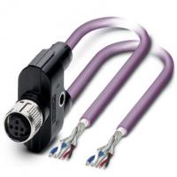 Phoenix contact 1436149 SAC-5PY-F/2X10,0-920 Системный кабель шины