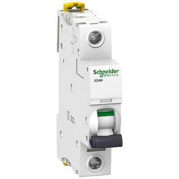 Schneider Electric АВТ. ВЫКЛ.iC60L 1П 10A C (арт.A9F94110)
