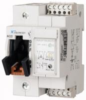 248238 Держатель плавких вставок, 1П, 63А c электронным модулем (Z-SLK/NEOZ/1)