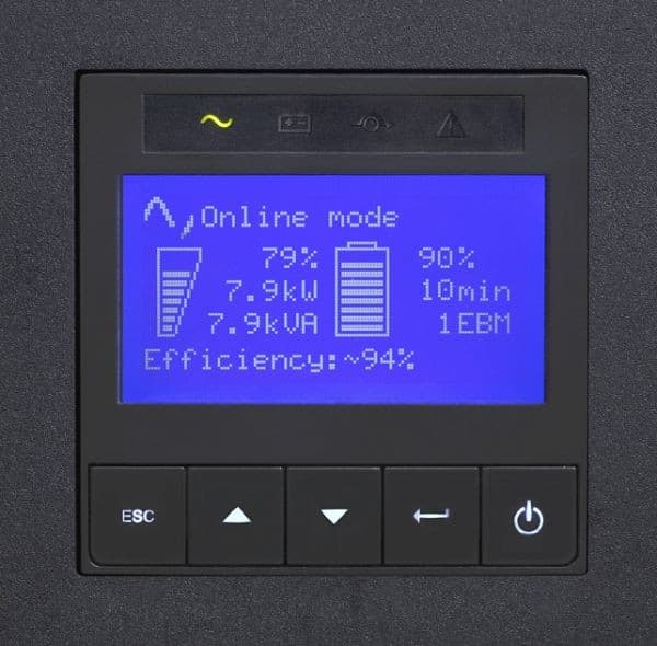 ИБП Eaton 9SX 8000i 9SX8Ki