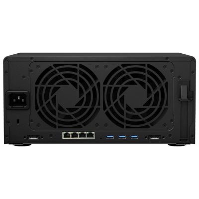 Сетевое хранилище Synology DS1817+2GB