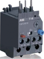 АВВ Реле перегрузки тепловое T16-16 диапазон уставки 13А…16А для контакторов типа B6, B7, AS (1SAZ711201R1047)