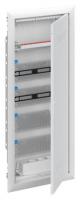 ABB 2CPX031389R9999 Шкаф мультимедийный с дверью с радиопрозрачной вставкой UK660MW (5 рядов)