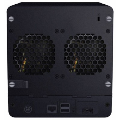 Сетевое хранилище Synology DS411+II