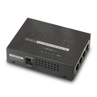 Коммутатор Planet HPOE-460