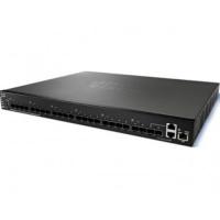 Коммутатор Cisco SG350XG-24F-K9-EU