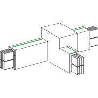 Schneider Electric KRA1250TD4A СЕКЦИЯ ТРОЙНИКОВАЯ ПЛАШМЯ