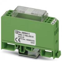 Phoenix contact 2956411 EMG 17-REL/SG-B 24/21/P Релейный модуль