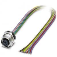 Phoenix contact 1458790 SACC-DSI-M12FS-12CON-M16/2,0 Встраиваемые разъемы