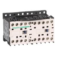 КОНТАКТОР РЕВЕРС.3P, 9A, НО, 24V DC 1.8ВТ