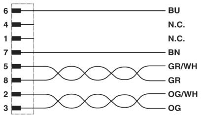 Phoenix contact 1429088 SACCBP-M12MS-6CON-M16/5,0-970 Встраиваемый соединитель для шинной системы