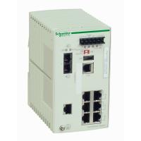 Schneider Electric TCSESM083F1CU0 КОММУТАТОР CONNEXIUM (MANAGED) 7TX/1FX-M