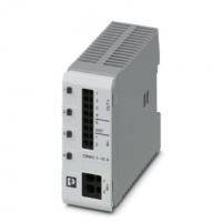 Phoenix contact 1065729 CBMC E4 24DC/1-10A S-R Электронный защитный выключатель