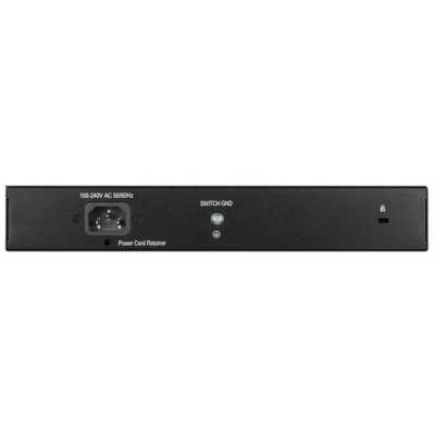 Коммутатор D-Link DGS-1010MP-A1A