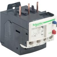 Schneider Electric LR3D07 ТЕПЛ. РЕЛЕ ПЕРЕГРУЗКИ 3P ДЛЯ ПРИМЕНЕИЯ С НЕСИММЕТРИЧНОЙ НАГРУЗКОЙ 1,6 A 2,5A