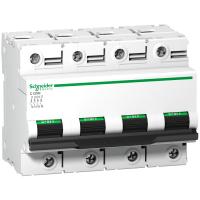 Schneider Electric АВТОМАТИЧЕСКИЙ ВЫКЛ. C120N 4П 100A D (арт.A9N18392)