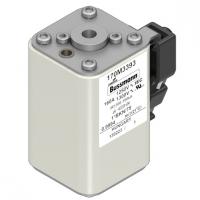 170M3393 Быстрый предохранитель 160A 1250V 1*BKN/75 AR CU