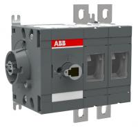 ABB 1SCA116377R1001 Рубильник OT400ES02 с боковым упр. (рукоятка в комплект не входит)