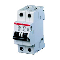 ABB 2CDA282799R0981 Выключатель авт. 2-пол. M202 0,5A