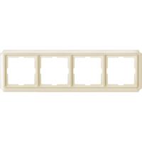 Schneider Electric MTN483444 MERTEN Antique РАМКА 4 поста, БЕЖЕВЫЙ, SD