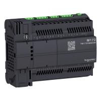 Schneider Electric TM172OBM28R M172 Оптим., без диспл, 28 I/Os, 2 RS485 изол